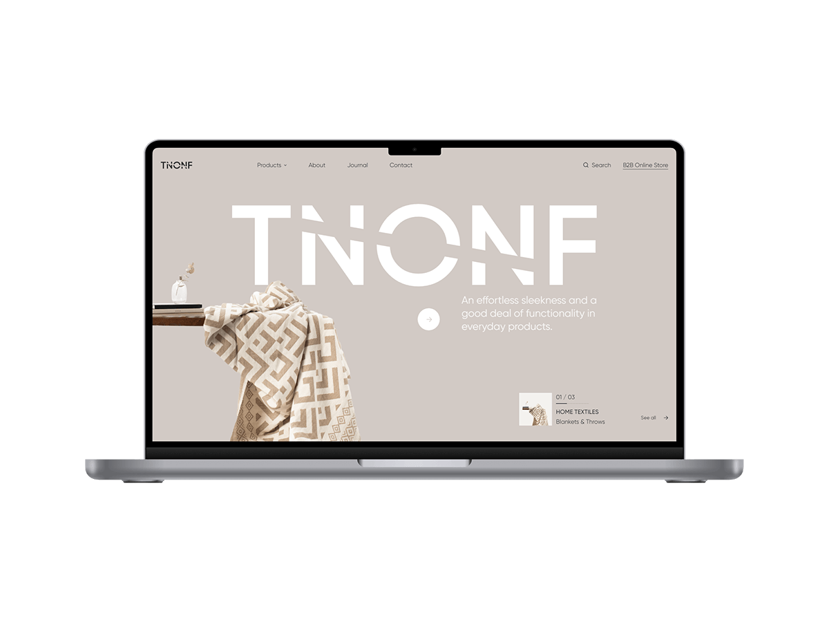 TNONF - Web Site