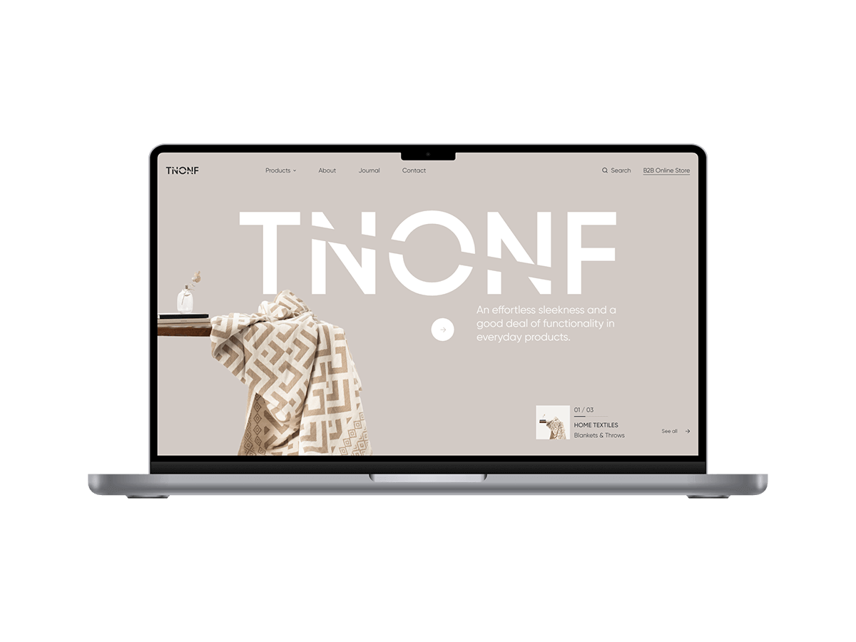 TNONF - Web Site