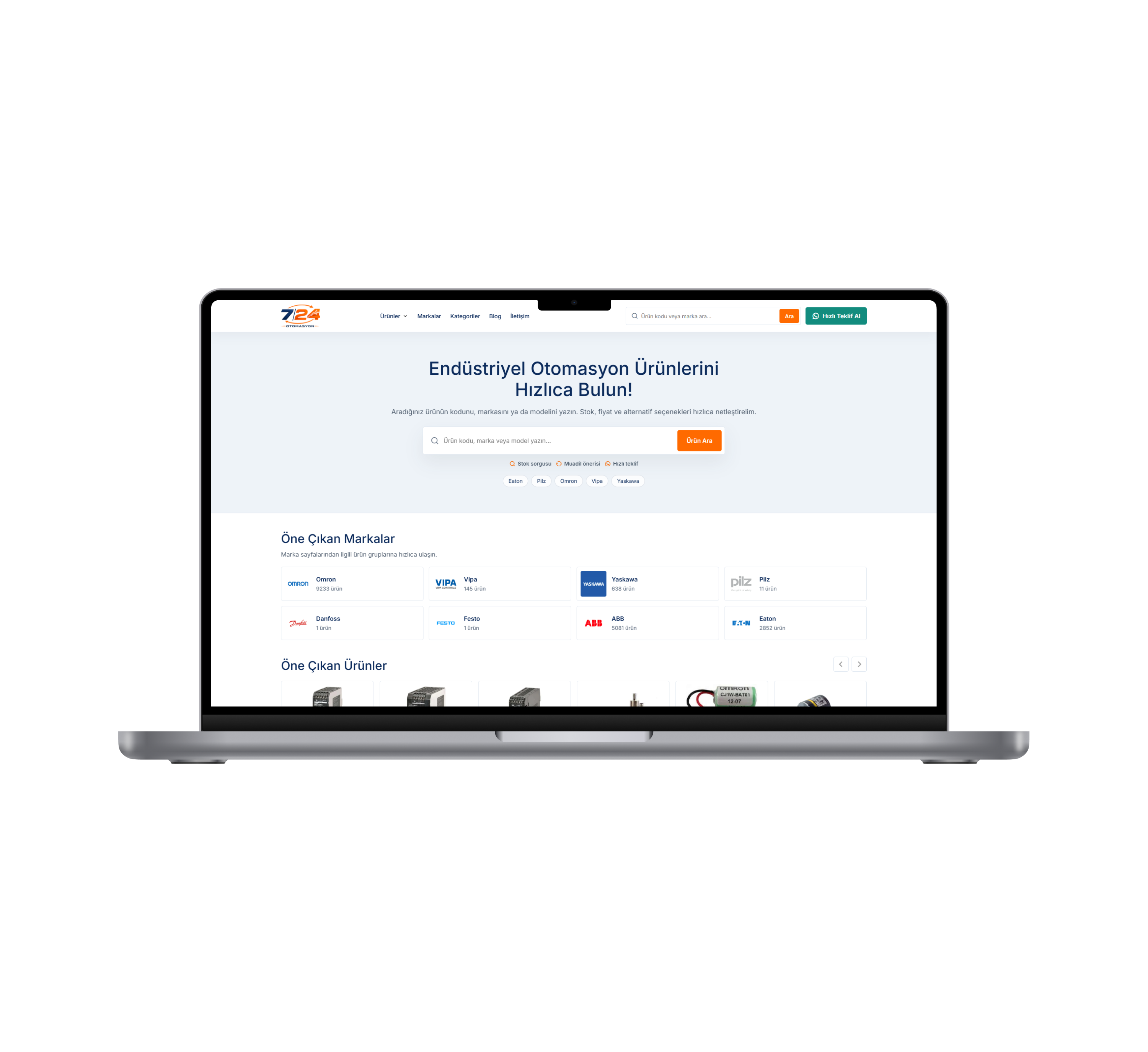 smartPulse - Web Site