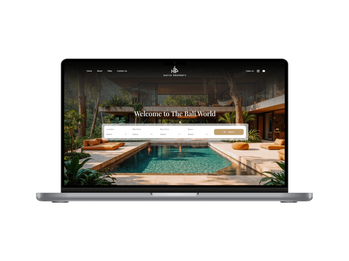 Hayta Property - Web Site